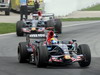 GP CANADA, CANADA GRAND PRIX F1/2008 - MONTREAL 08/06/2008 - TIMO GLOCK - NELSON PIQUET JR. 
© FOTO ERCOLE COLOMBO FOR BRIDGESTONE