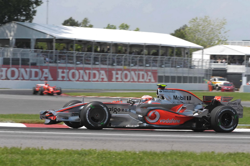 GP CANADA, CANADA GRAND PRIX F1/2008 - MONTREAL 06/06/2008 - HEIKKI KOVALAINEN 
© FOTO ERCOLE COLOMBO FOR BRIDGESTONE