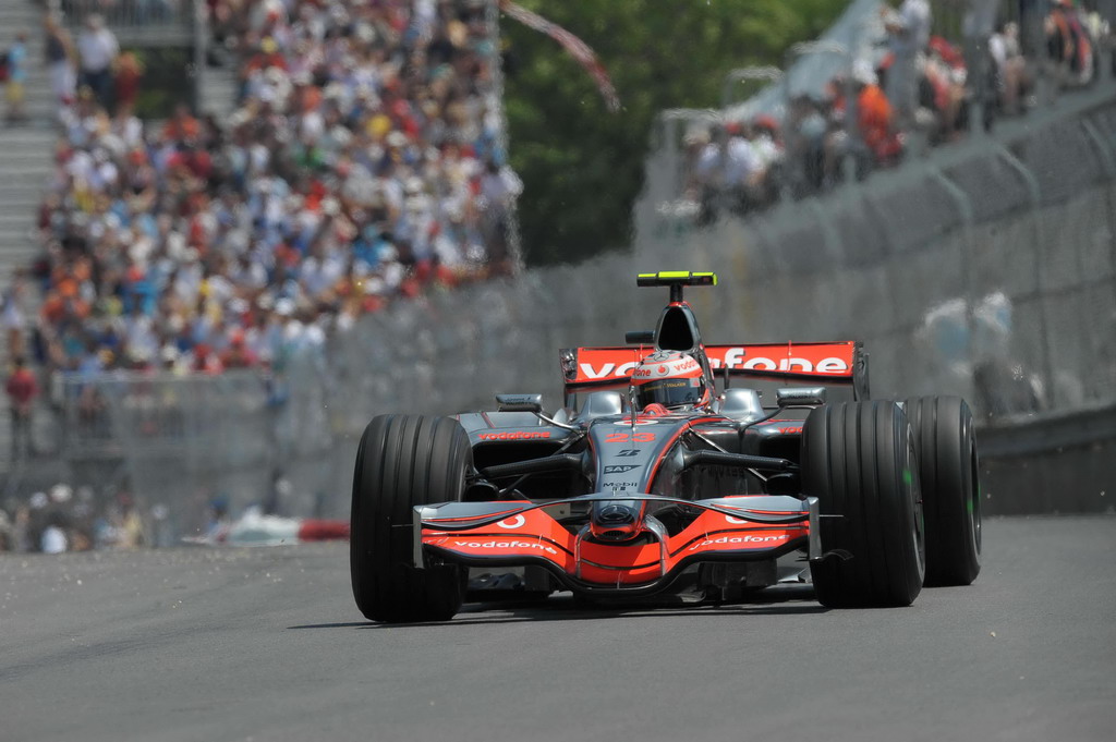 GP CANADA, CANADA GRAND PRIX F1/2008 - MONTREAL 06/06/2008 - HEIKKI KOVALAINEN 
© FOTO ERCOLE COLOMBO FOR BRIDGESTONE