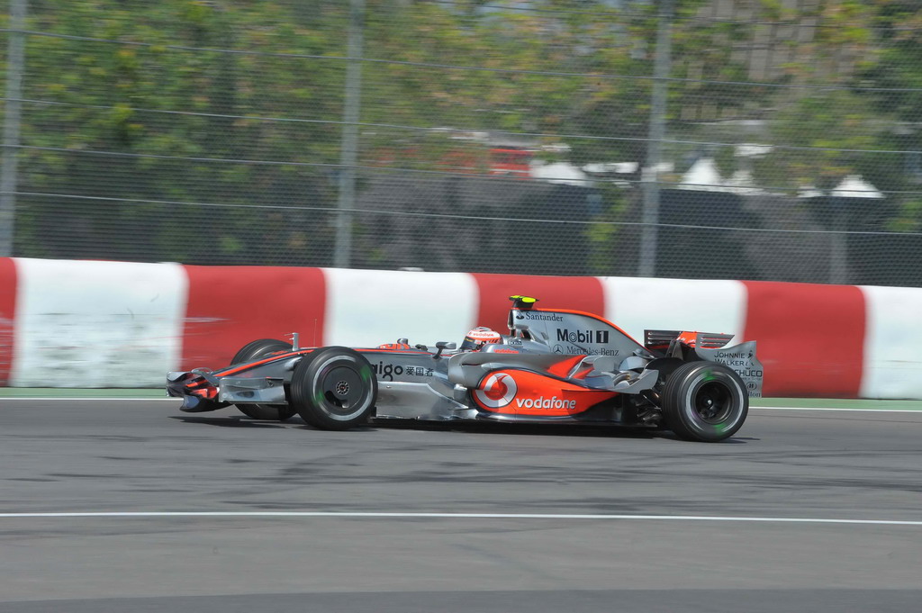 GP CANADA, CANADA GRAND PRIX F1/2008 - MONTREAL 06/06/2008 - HEIKKI KOVALAINEN 
© FOTO ERCOLE COLOMBO FOR BRIDGESTONE