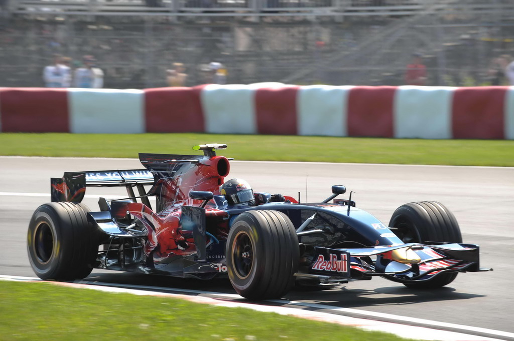 GP CANADA, CANADA GRAND PRIX F1/2008 - MONTREAL 06/06/2008 - SEBASTIAN VETTEL 
© FOTO ERCOLE COLOMBO FOR BRIDGESTONE