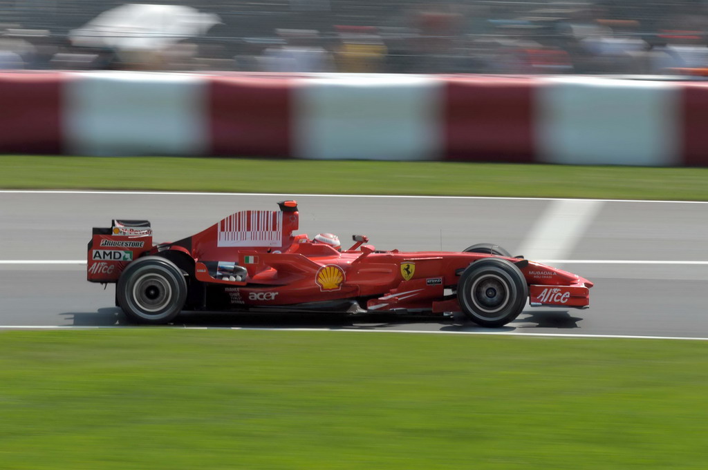 GP CANADA, CANADA GRAND PRIX F1/2008 - MONTREAL 06/06/2008 - KIMI RAIKKONEN 
© FOTO ERCOLE COLOMBO FOR BRIDGESTONE