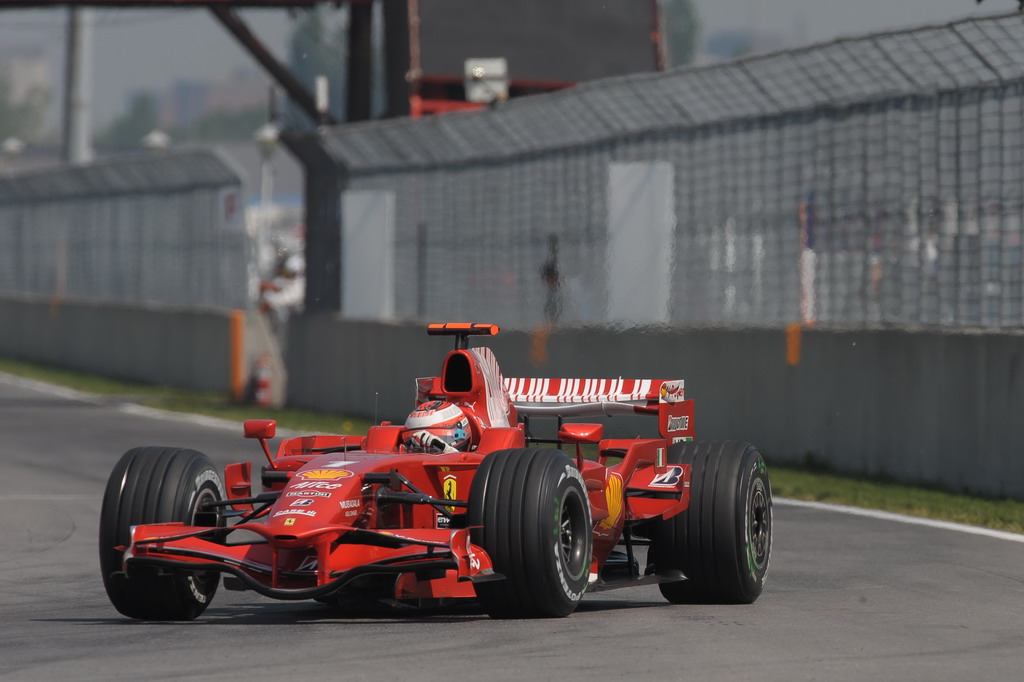 GP CANADA - Qualifiche e Prove Libere 3