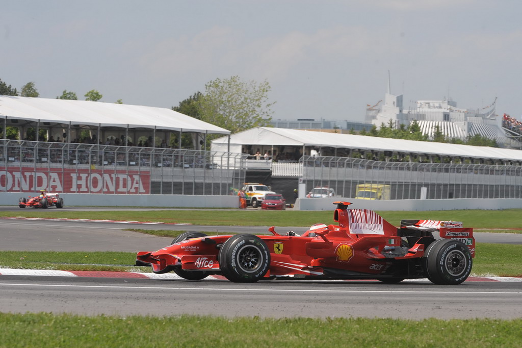 GP CANADA - Qualifiche e Prove Libere 3