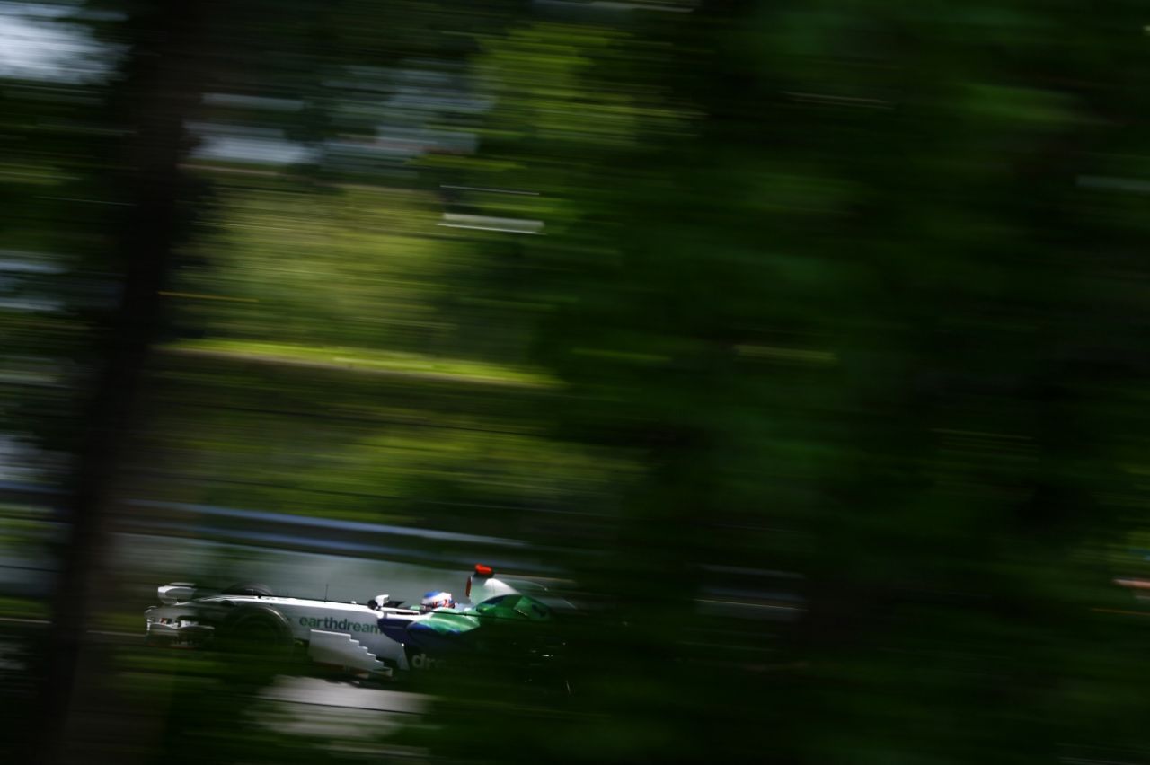 GP CANADA - Qualifiche e Prove Libere 3