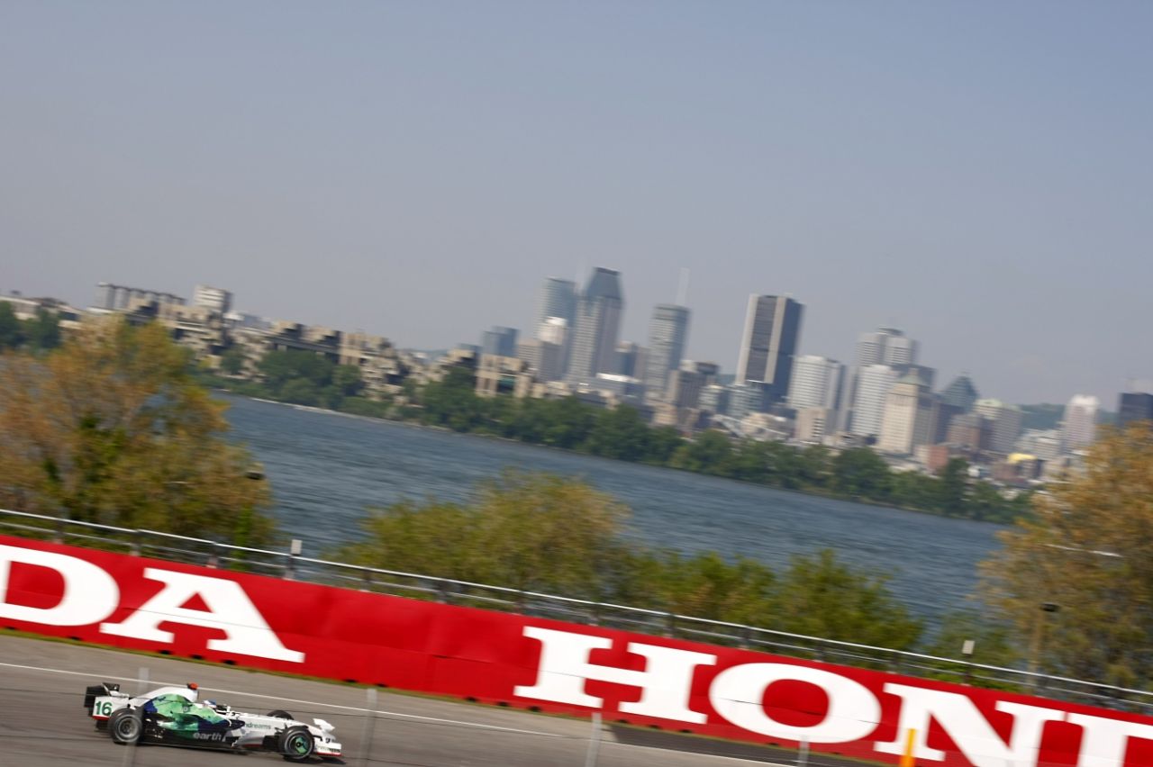 GP CANADA - Qualifiche e Prove Libere 3