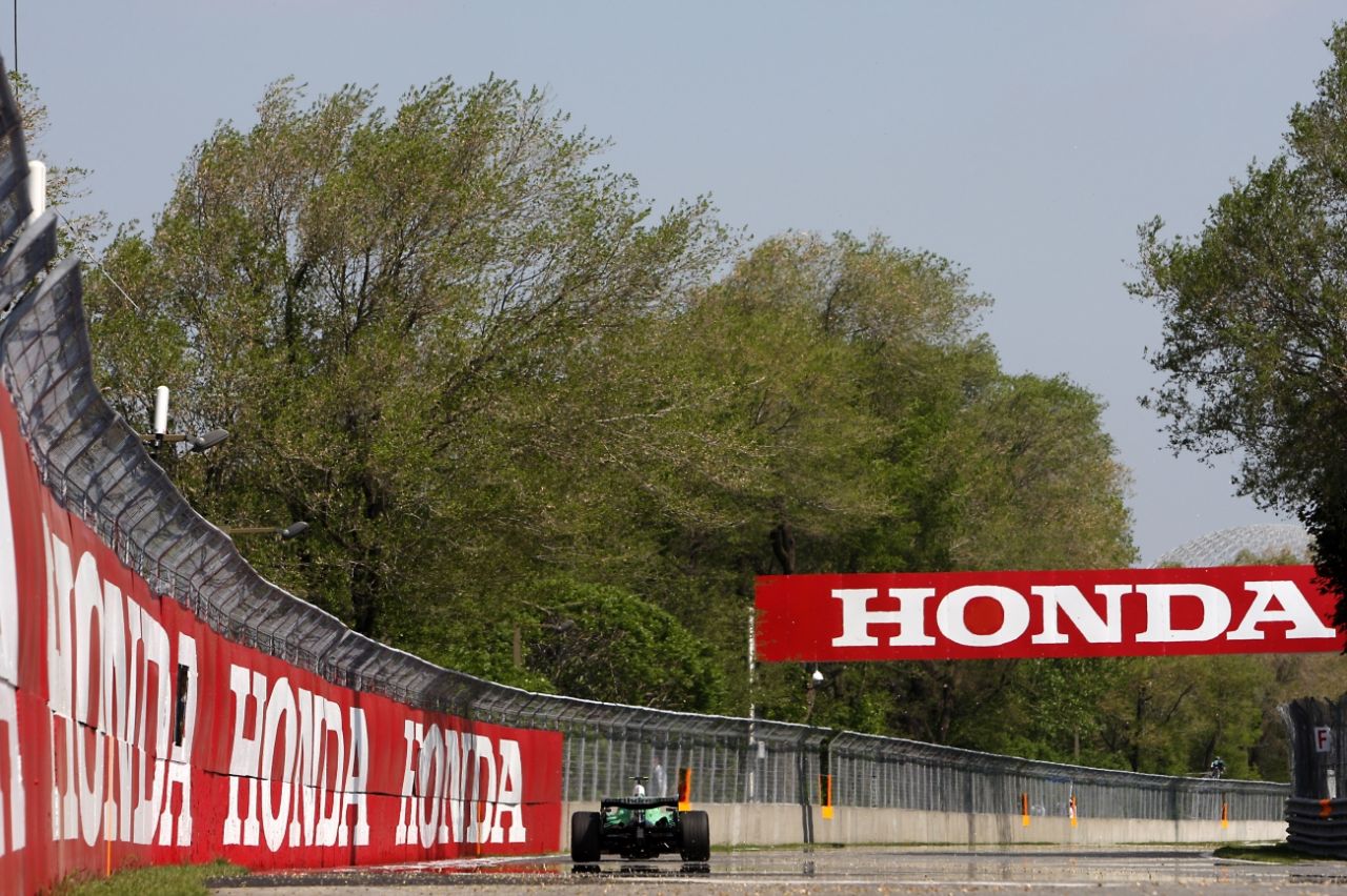 GP CANADA - Qualifiche e Prove Libere 3