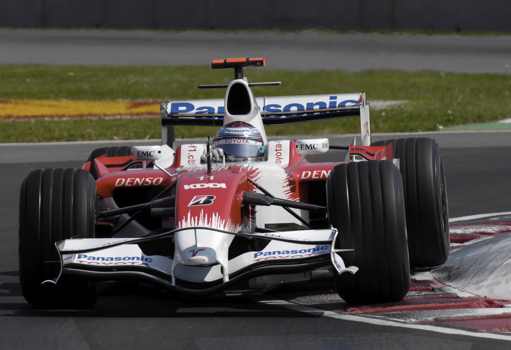 GP CANADA - Qualifiche e Prove Libere 3