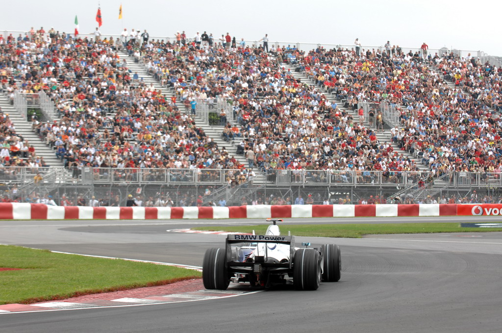 GP CANADA - Qualifiche e Prove Libere 3