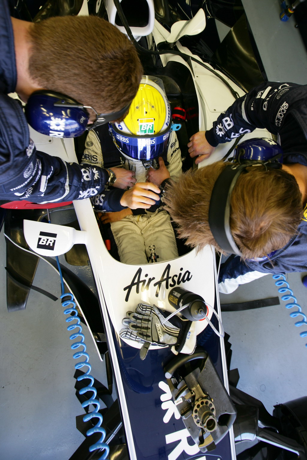 GP CANADA - Qualifiche e Prove Libere 3