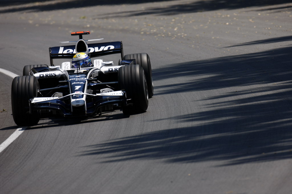 GP CANADA - Qualifiche e Prove Libere 3