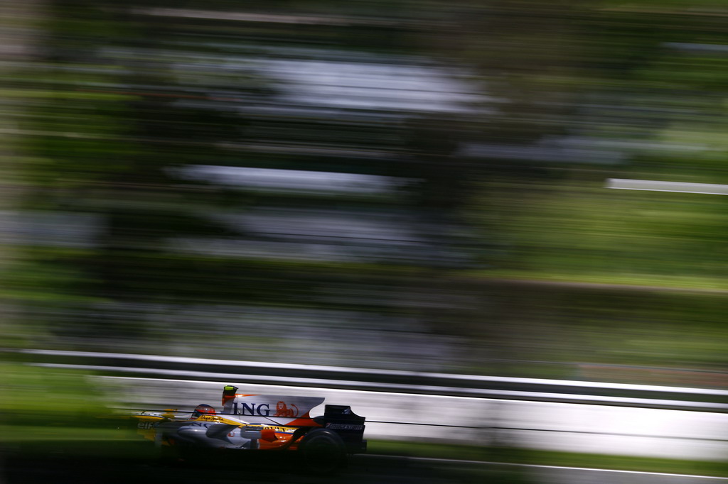 GP CANADA - Qualifiche e Prove Libere 3
