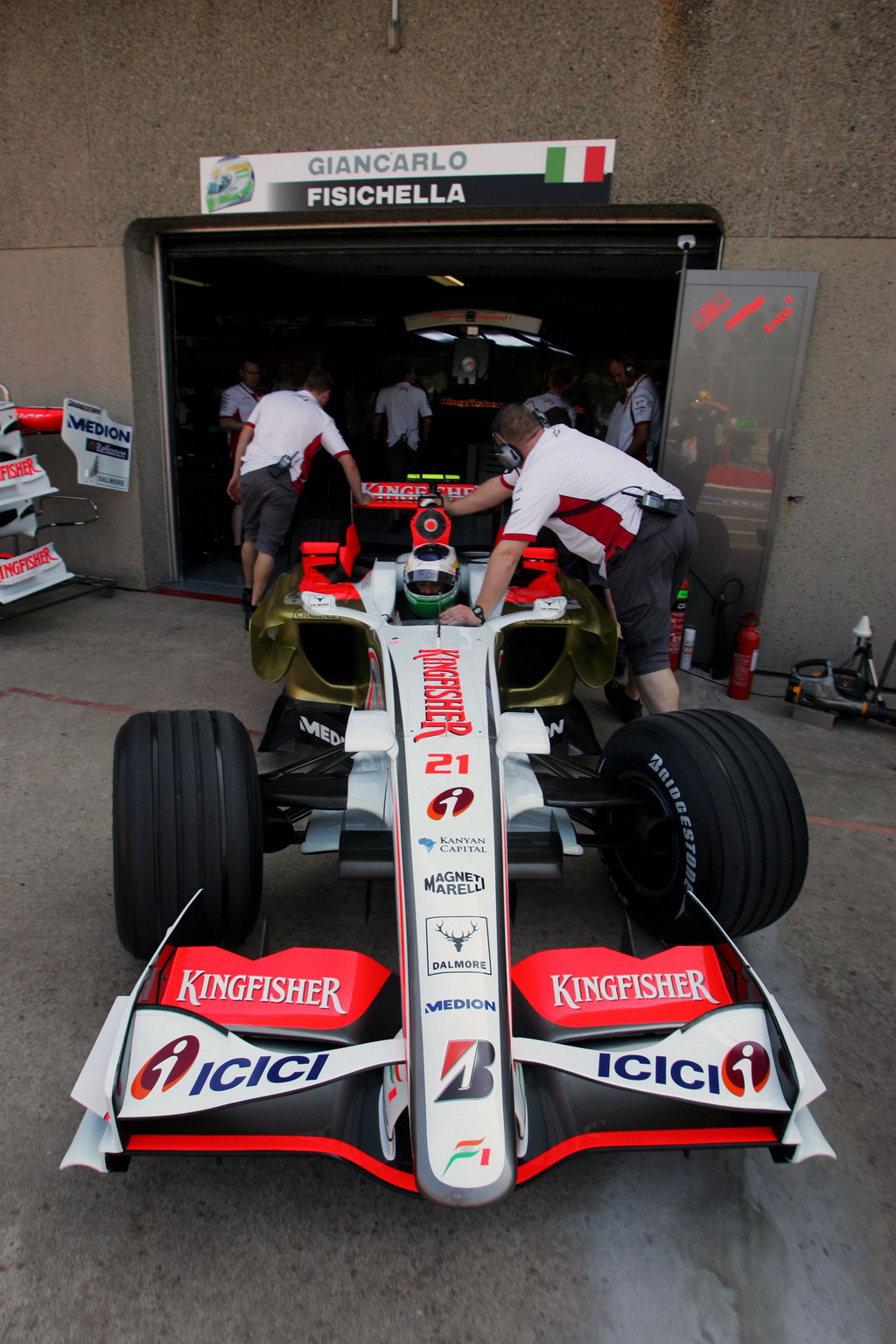 GP CANADA - Qualifiche e Prove Libere 3
