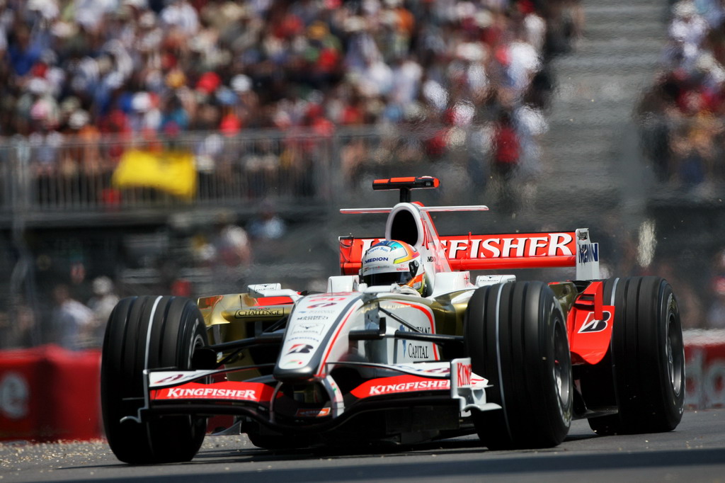 GP CANADA - Qualifiche e Prove Libere 3