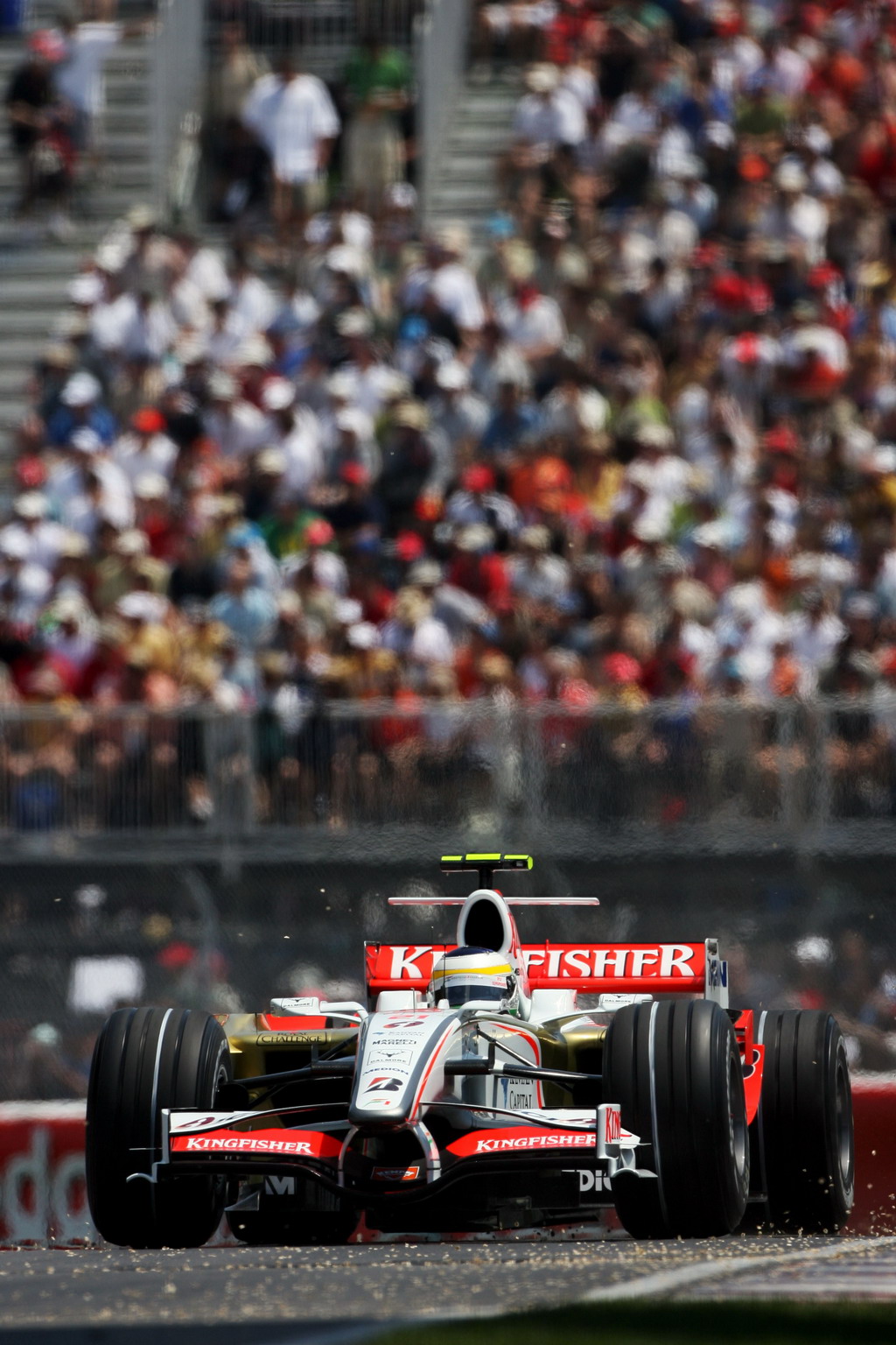 GP CANADA - Qualifiche e Prove Libere 3