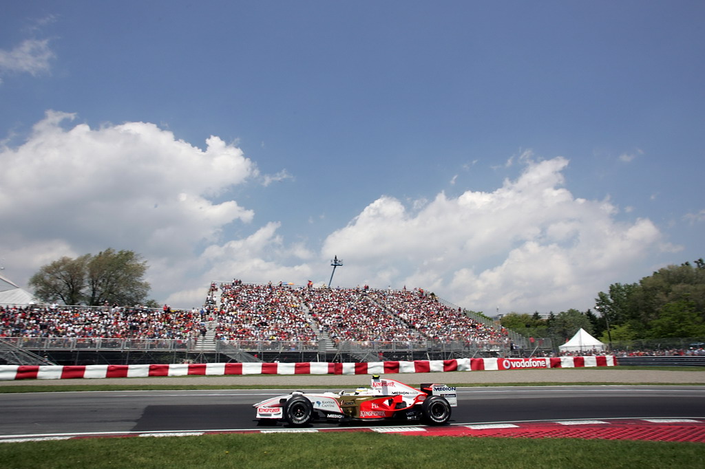 GP CANADA - Qualifiche e Prove Libere 3