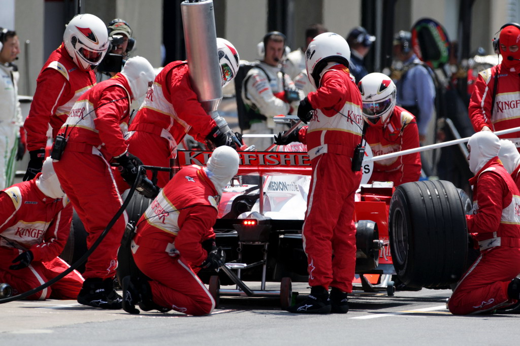 GP CANADA - Qualifiche e Prove Libere 3