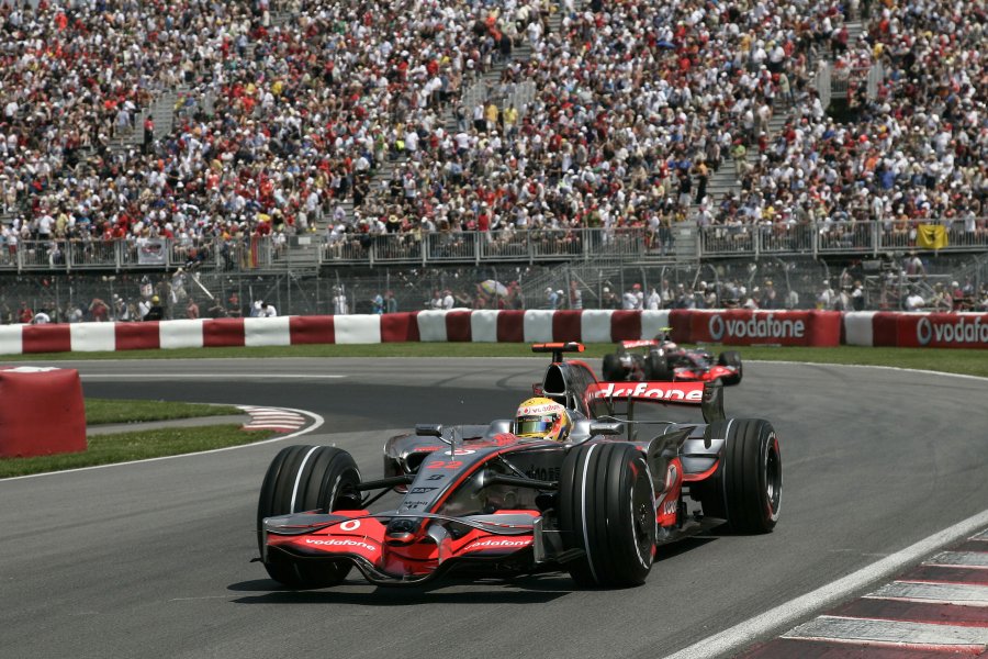 GP CANADA - Qualifiche e Prove Libere 3