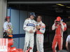 GP CANADA, CANADA GRAND PRIX F1/2008 - MONTREAL 06/06/2008 - ROBERT KUBICA (2) - LEWIS HAMILTON (POLE POSITION) - KIMI RAIKKONEN (3)
© FOTO ERCOLE COLOMBO FOR BRIDGESTONE