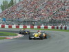 GP CANADA, CANADA GRAND PRIX F1/2008 - MONTREAL 06/06/2008 - NELSON PIQUET JR. - DAVID COULTHARD 
© FOTO ERCOLE COLOMBO FOR BRIDGESTONE