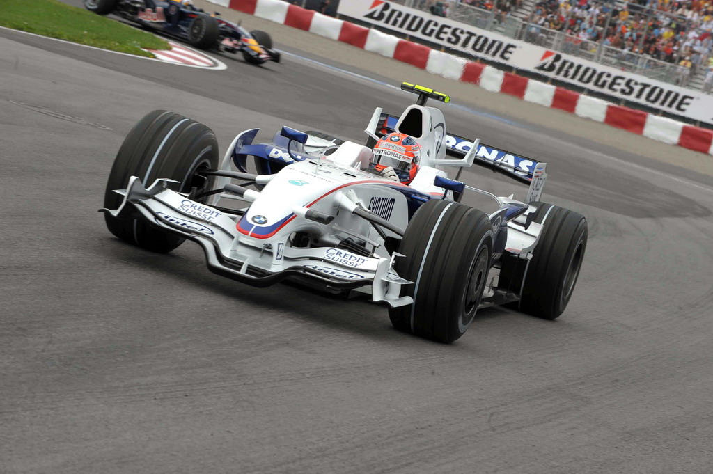 GP CANADA, CANADA GRAND PRIX F1/2008 - MONTREAL 06/06/2008 - ROBERT KUBICA 
© FOTO ERCOLE COLOMBO FOR BRIDGESTONE