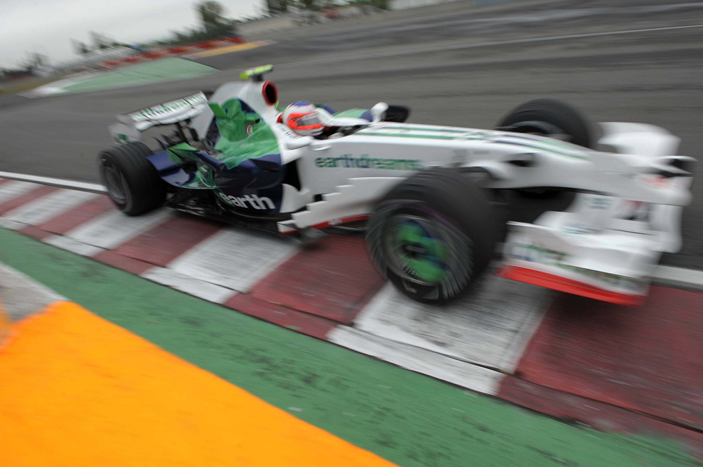 GP CANADA, CANADA GRAND PRIX F1/2008 - MONTREAL 06/06/2008 - RUBENS BARRICHELLO 
© FOTO ERCOLE COLOMBO FOR BRIDGESTONE