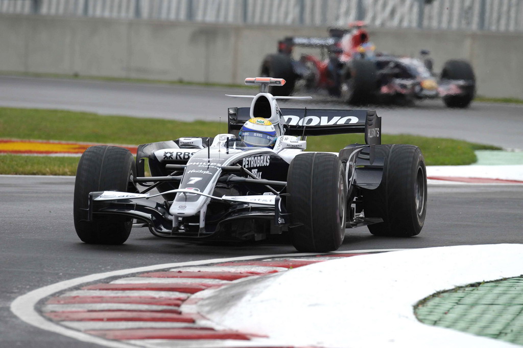 GP CANADA, CANADA GRAND PRIX F1/2008 - MONTREAL 06/06/2008 - NICO ROSBERG 
© FOTO ERCOLE COLOMBO FOR BRIDGESTONE