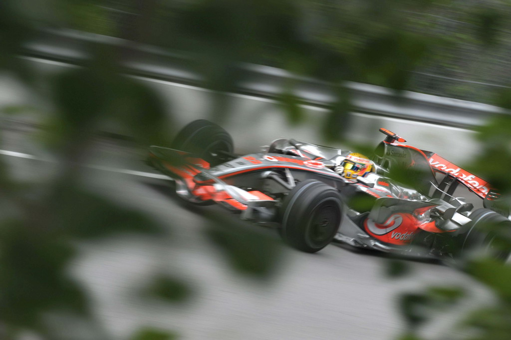 GP CANADA, CANADA GRAND PRIX F1/2008 - MONTREAL 06/06/2008 - LEWIS HAMILTON 
© FOTO ERCOLE COLOMBO FOR BRIDGESTONE