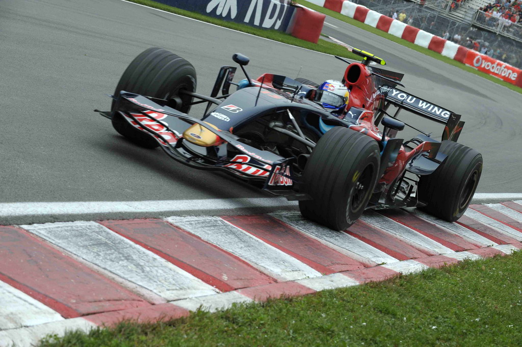 GP CANADA, CANADA GRAND PRIX F1/2008 - MONTREAL 06/06/2008 - SEBASTIAN VETTEL 
© FOTO ERCOLE COLOMBO FOR BRIDGESTONE
