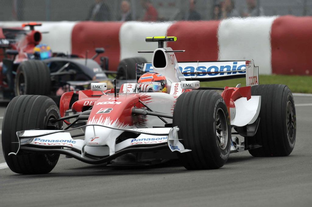 GP CANADA, CANADA GRAND PRIX F1/2008 - MONTREAL 06/06/2008 - TIMO GLOCK 
© FOTO ERCOLE COLOMBO FOR BRIDGESTONE
