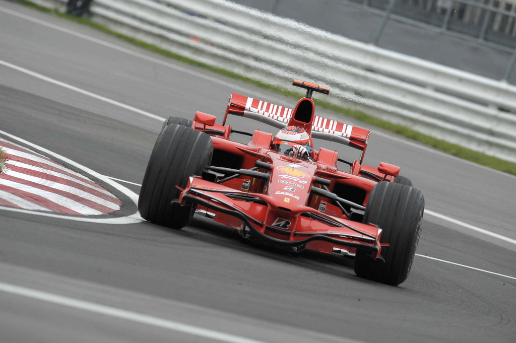 GP CANADA, CANADA GRAND PRIX F1/2008 - MONTREAL 06/06/2008 - KIMI RAIKKONEN 
© FOTO ERCOLE COLOMBO FOR BRIDGESTONE