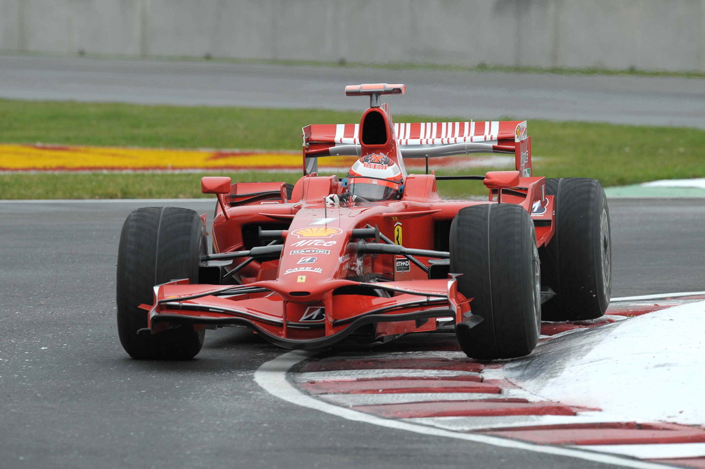 GP CANADA, CANADA GRAND PRIX F1/2008 - MONTREAL 06/06/2008 - KIMI RAIKKONEN 
© FOTO ERCOLE COLOMBO FOR BRIDGESTONE