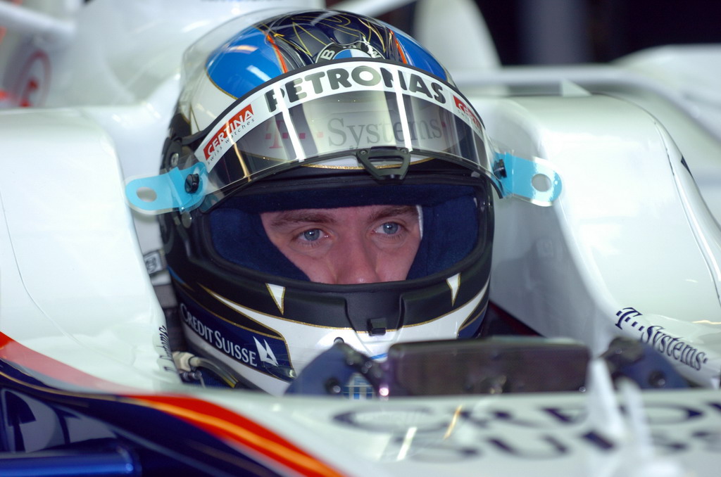 GP CANADA, Venerdi', June 6, 2008 Canadian Grand Prix Montreal  This image is copyright free for editorial use © BMW AG 