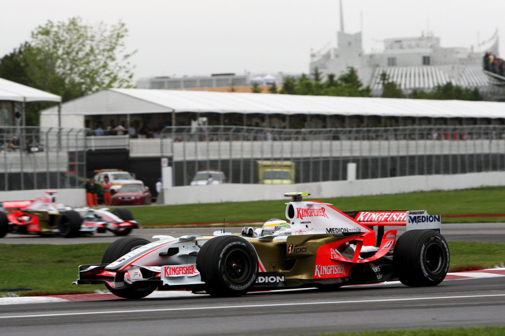 GP CANADA - Prove Libere