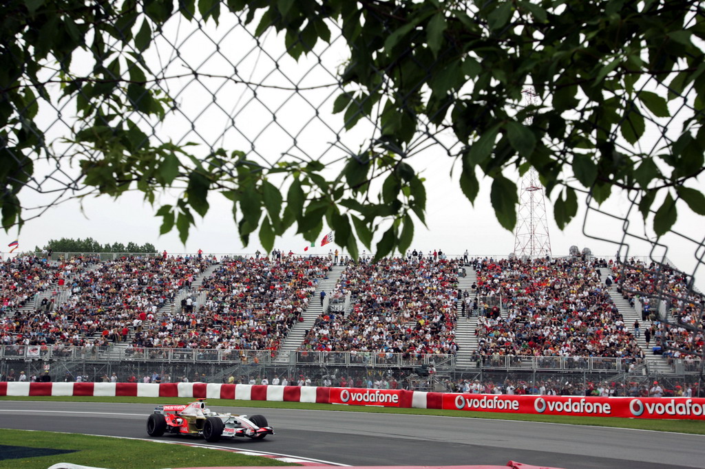 GP CANADA - Prove Libere