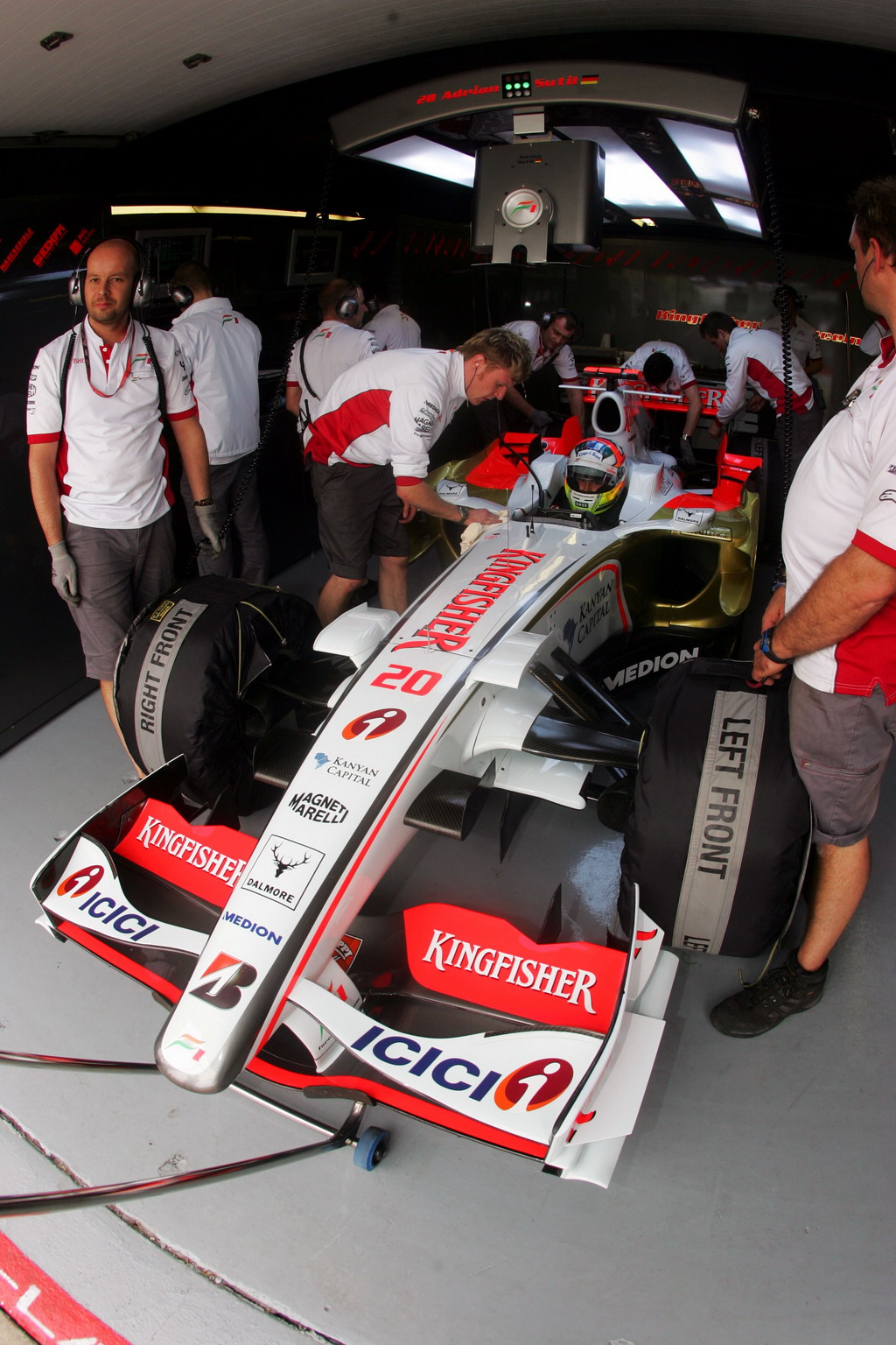GP CANADA - Prove Libere
