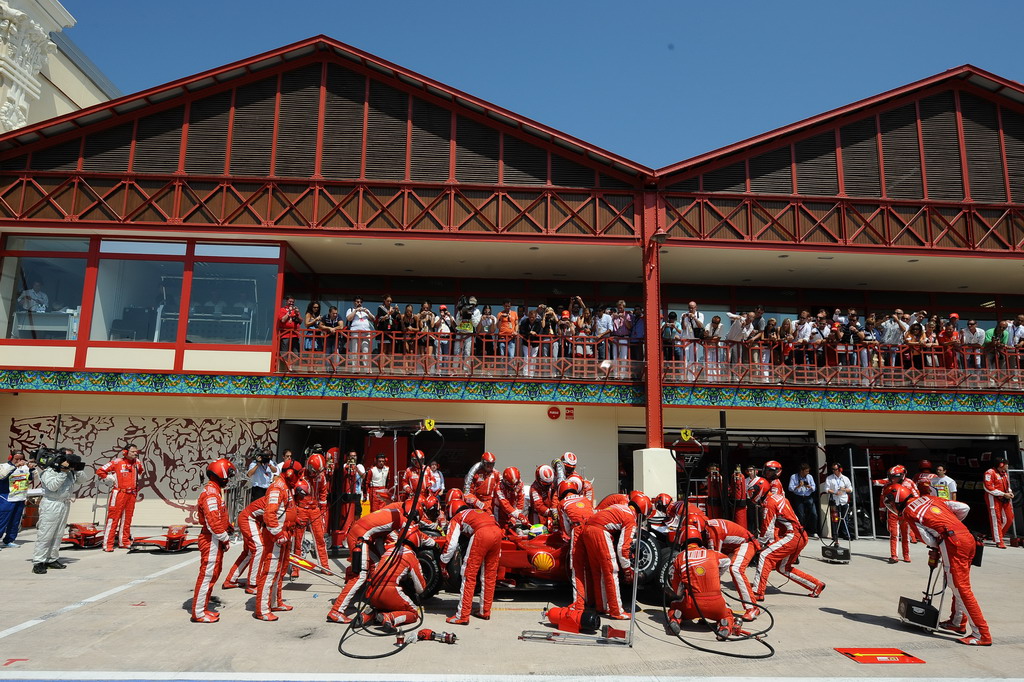 GP EUROPA