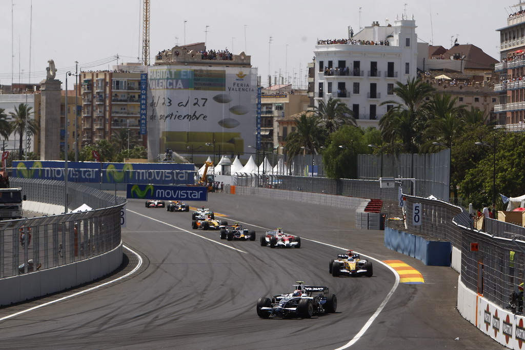 GP EUROPA