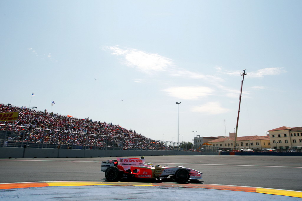 GP EUROPA
