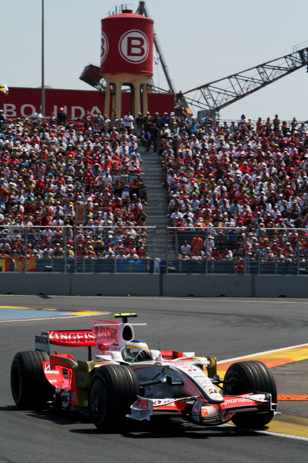 GP EUROPA
