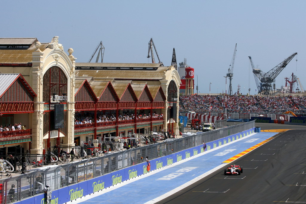 GP EUROPA