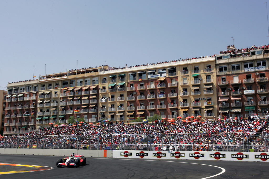 GP EUROPA