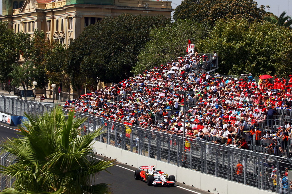 GP EUROPA