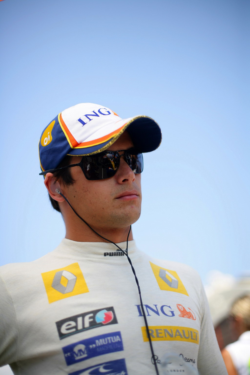 GP EUROPA - Gara