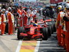 GP EUROPA, EUROPEAN GRAND PRIX F1/2008 -  VALENCIA 24/08/2008 - SEBASTIAN VETTEL - JARNO TRULLI 
© FOTO ERCOLE COLOMBO FOR BRIDGESTONE