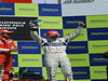 GP EUROPA, Domenica, August 24, 2008  European Grand Prix. Valencia Spain. BMW Sauber F1 Team driver Robert Kubica (POL)  finishes 3rd in the race. This image is copyright free for editorial use © BMW AG. 