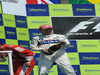 GP EUROPA, Domenica, August 24, 2008  European Grand Prix. Valencia Spain. BMW Sauber F1 Team driver Robert Kubica (POL)  finishes 3rd in the race. This image is copyright free for editorial use © BMW AG. 