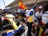 GP EUROPA, EUROPEAN GRAND PRIX F1/2008 -  VALENCIA 24/08/2008 - RUBENS BARRICHELLO - KAZUKI NAKAJIMA 
© FOTO ERCOLE COLOMBO FOR BRIDGESTONE
