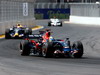 GP EUROPA, Domenica, August 24, 2008  European Grand Prix. Valencia Spain. BMW Sauber F1 Team driver Robert Kubica (POL)  finishes 3rd in the race. This image is copyright free for editorial use © BMW AG. 