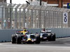 GP EUROPA, EUROPEAN GRAND PRIX F1/2008 -  VALENCIA 24/08/2008 - LEWIS HAMILTON - ROBERT KUBICA 
© FOTO ERCOLE COLOMBO FOR BRIDGESTONE